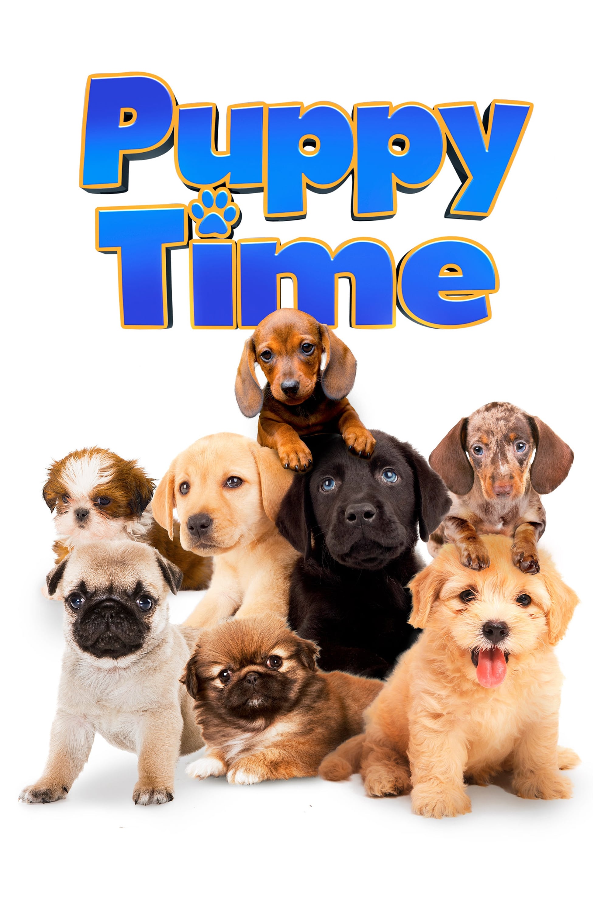 Puppy Time on FREECABLE TV