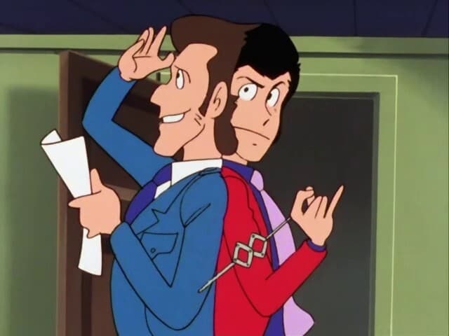 Lupin III. - Staffel 2 Folge 124 (1970)