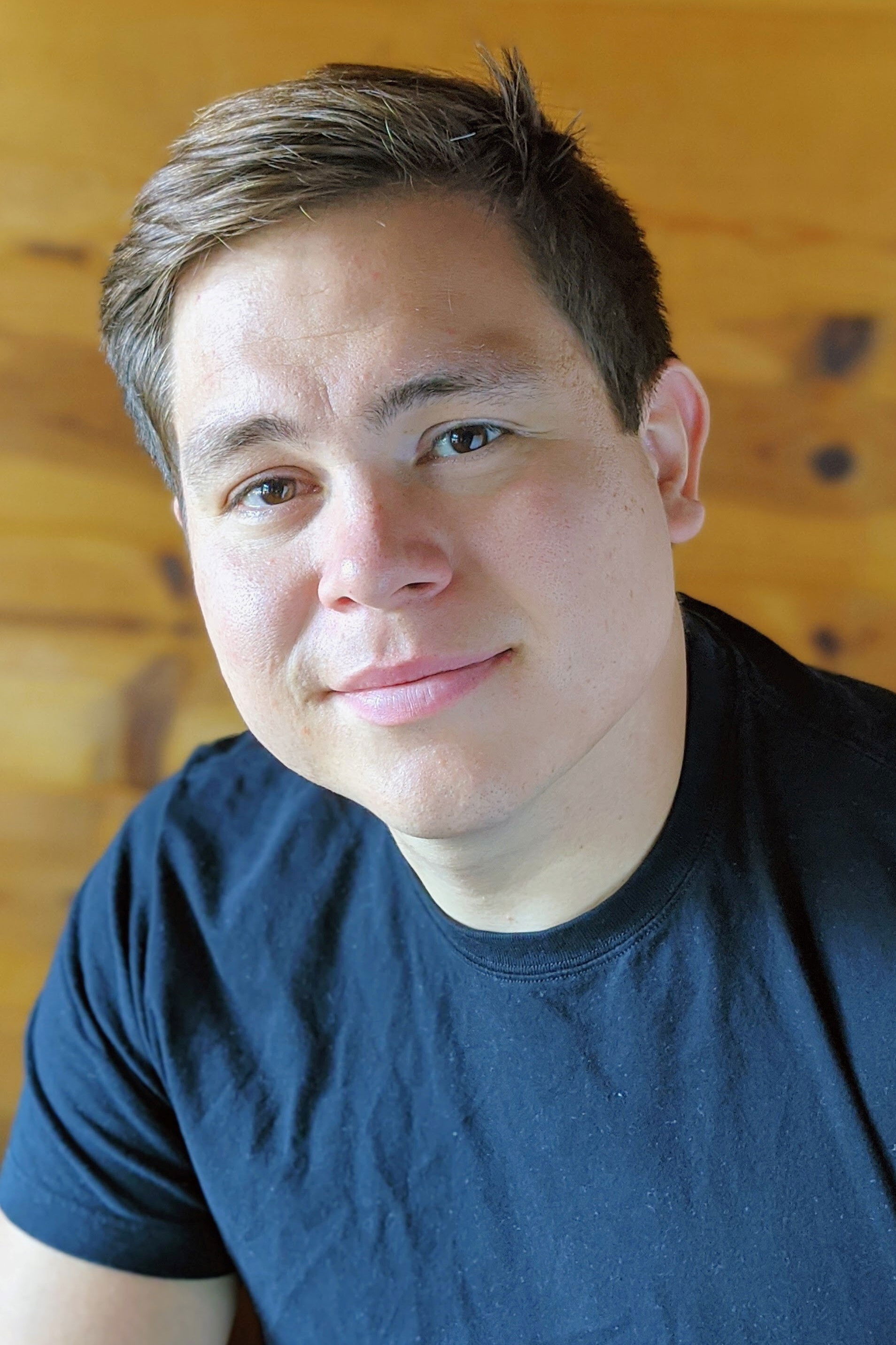 et billede af Logan Gott