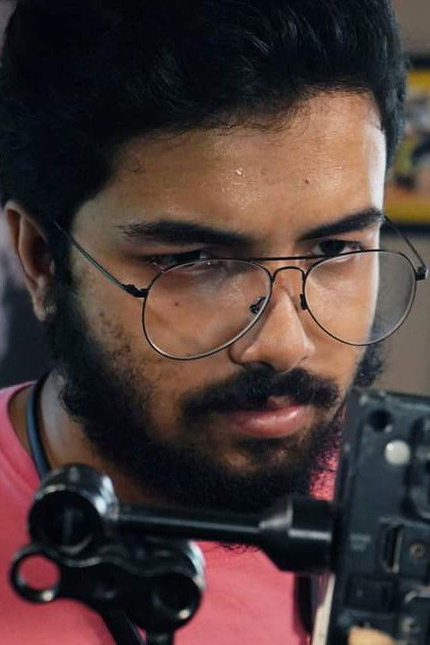 et billede af Rohan Sen