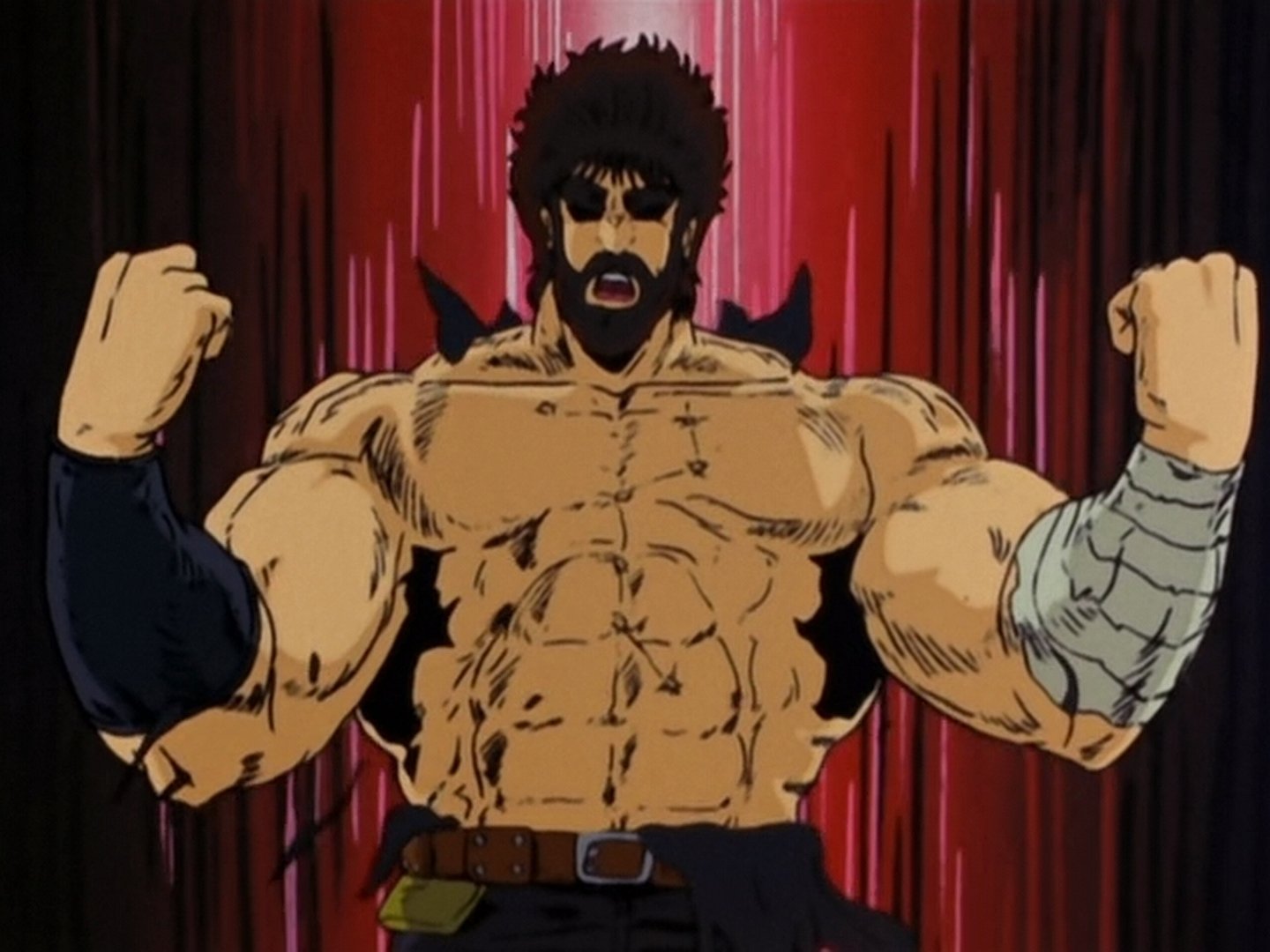 Fist of the North Star Staffel 5 :Folge 2 