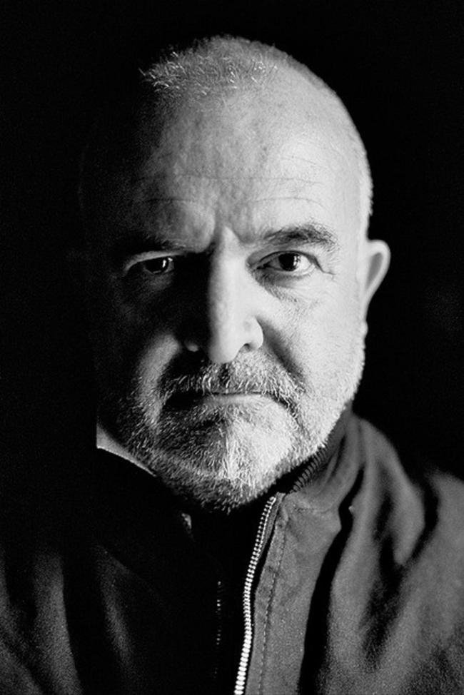 et billede af Peter Christopherson