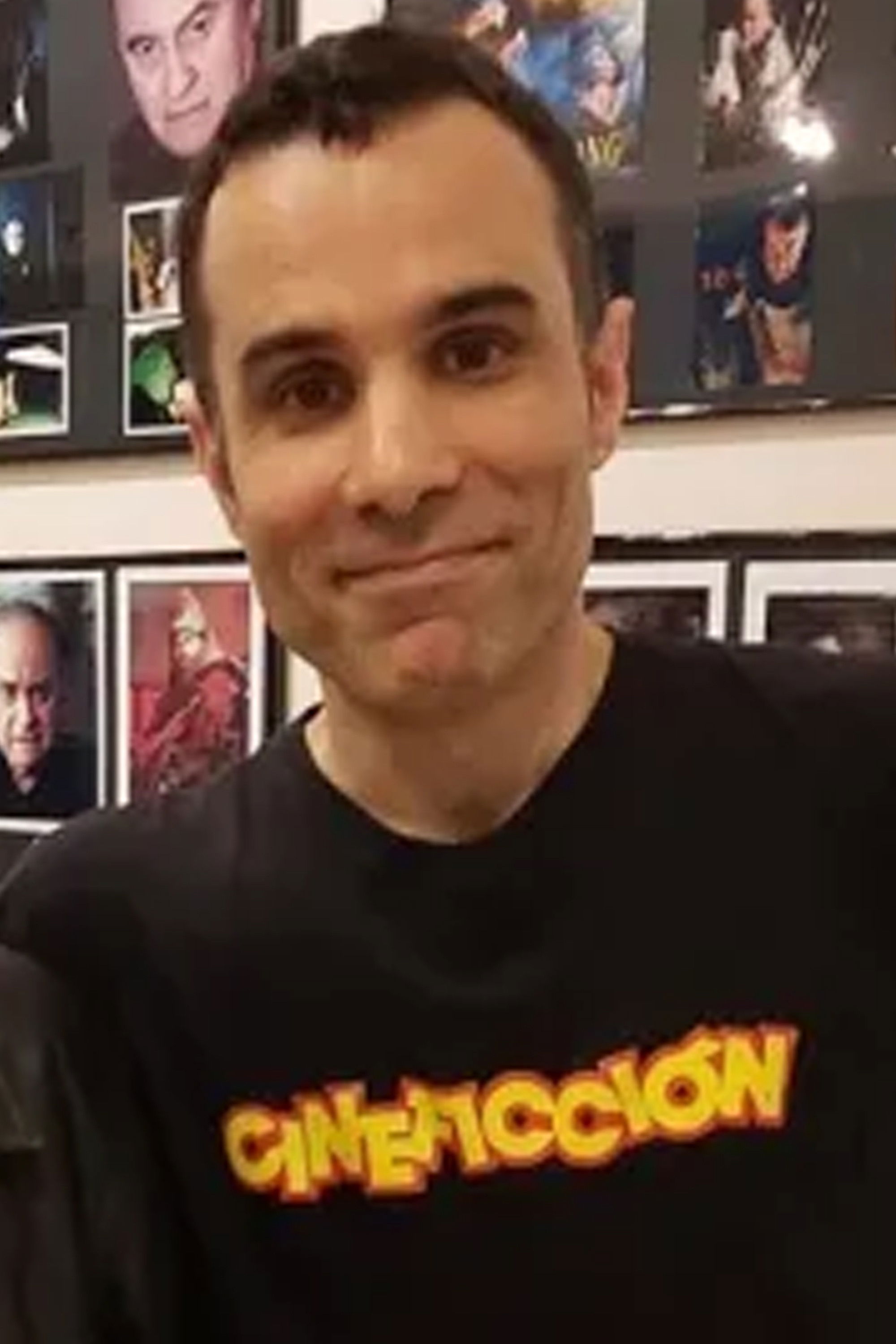 et billede af Darío Lavia