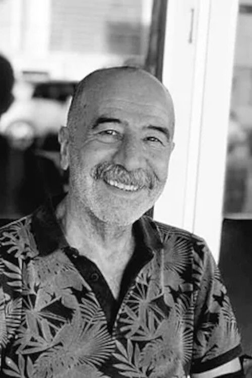 et billede af Abdullah Tarhan