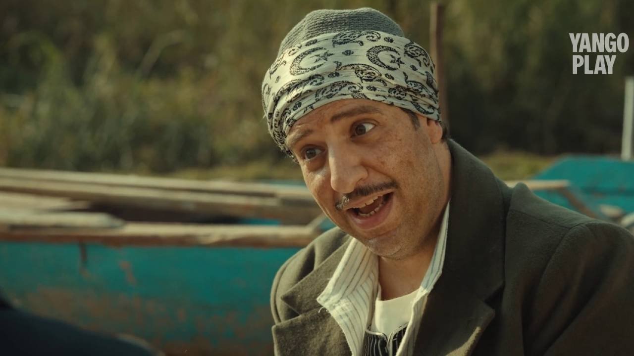 النصُ - الحلقة 5 - تاتا خط العتبه