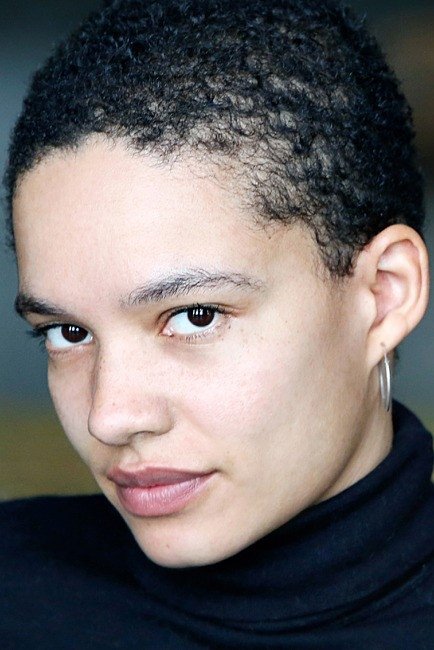 et billede af Gina Haller