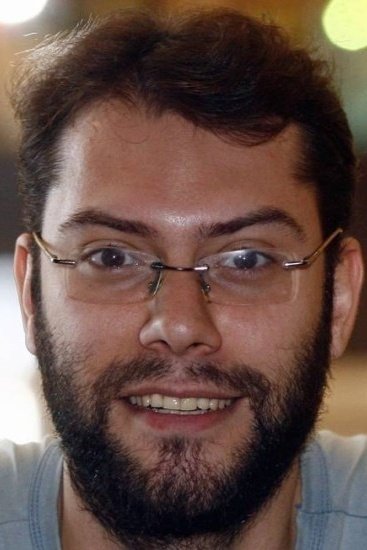 et billede af Angelo Defanti