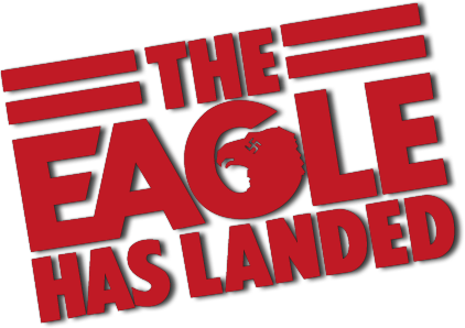 The Eagle Has Landed Logo