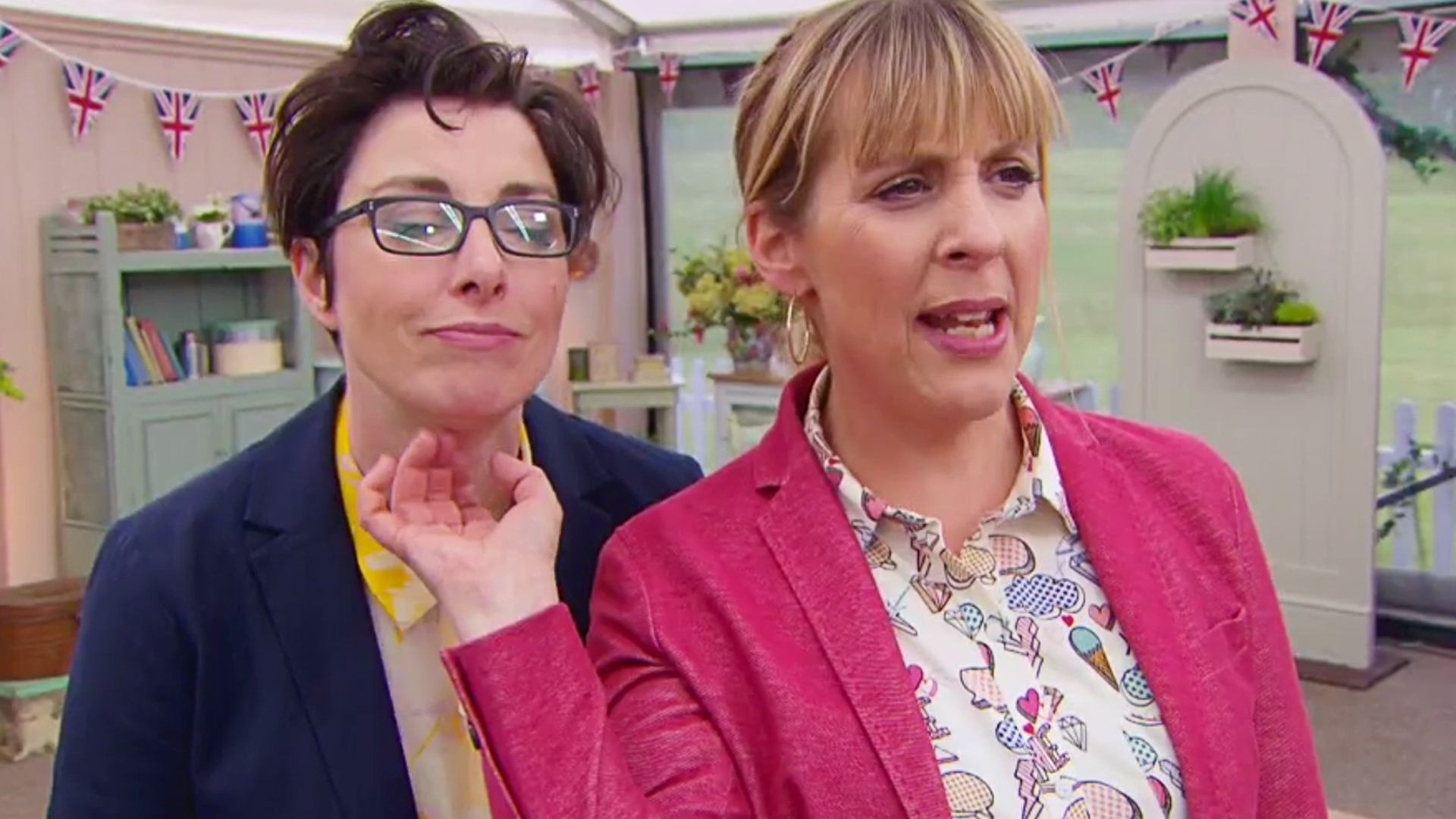 The Great British Bake Off