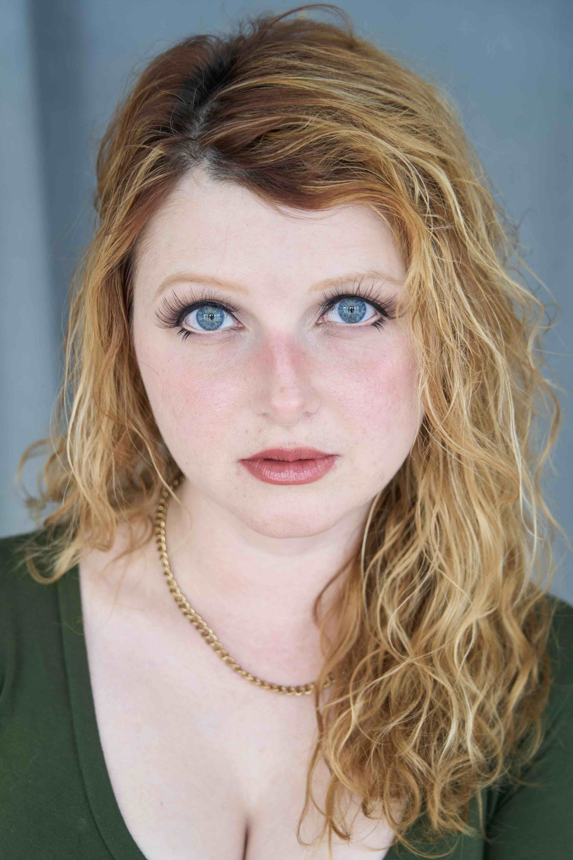 et billede af Eleanor Langthorne