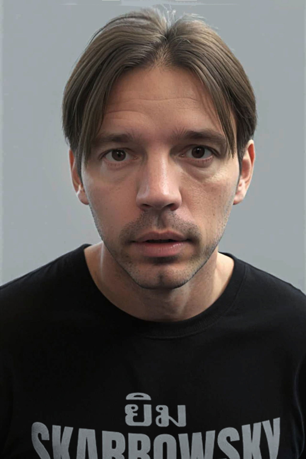 et billede af Jean-Charles Skarbowsky