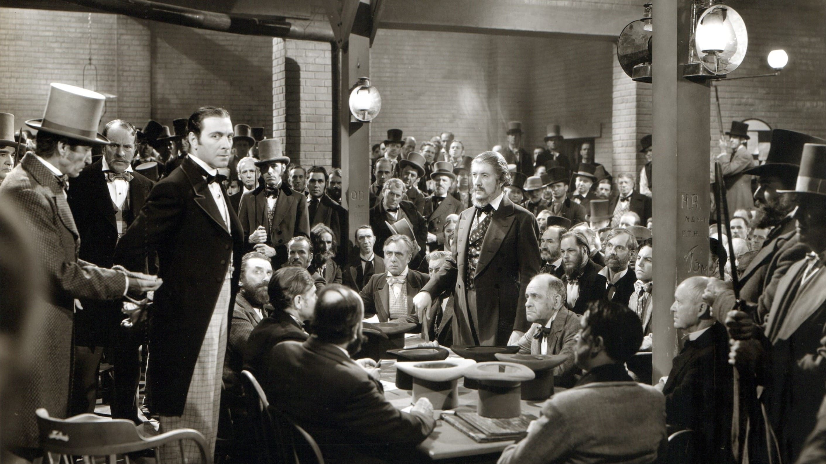 Frisco, die Stadt ohne Gesetz (1935)