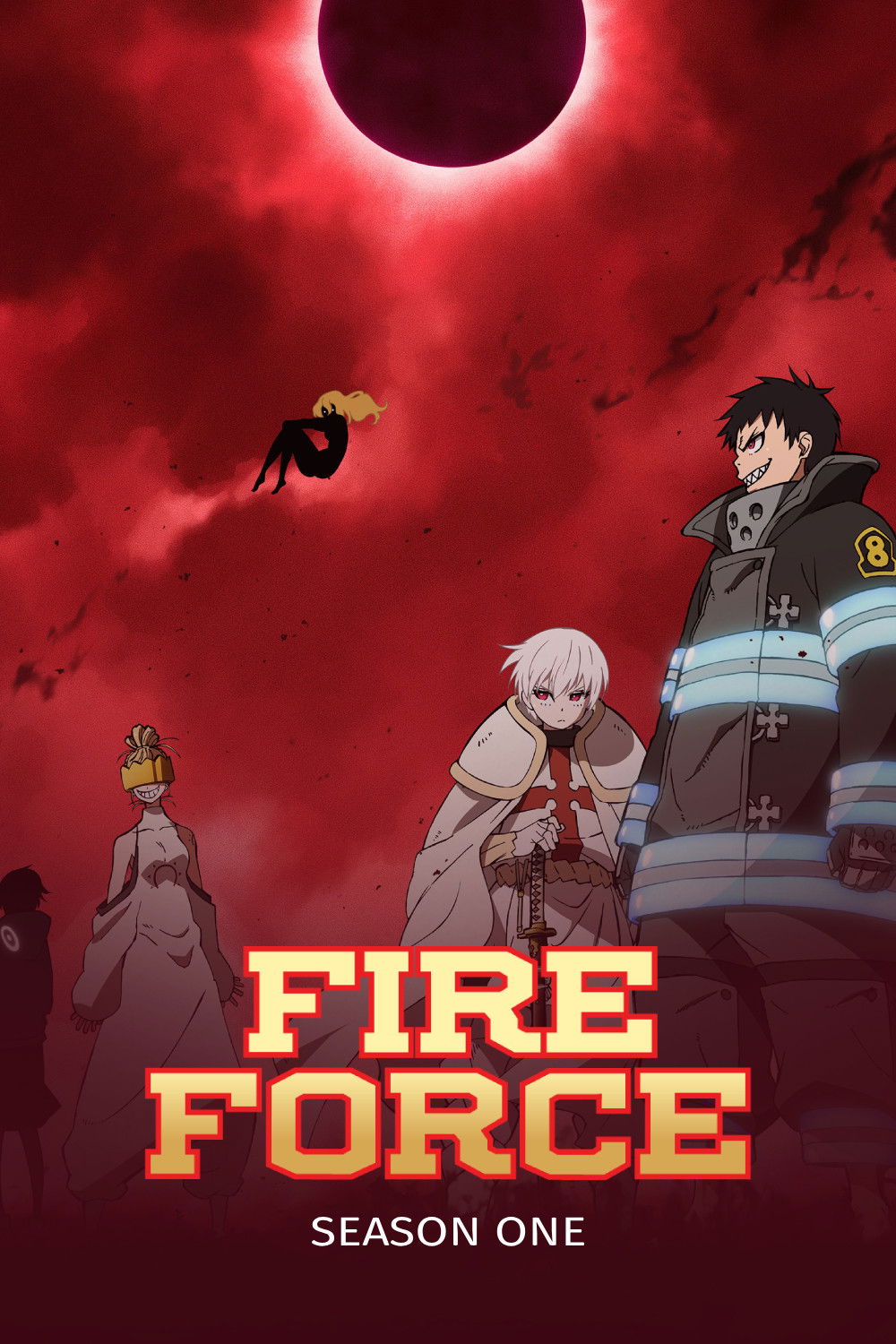 Fire Force - Season 1