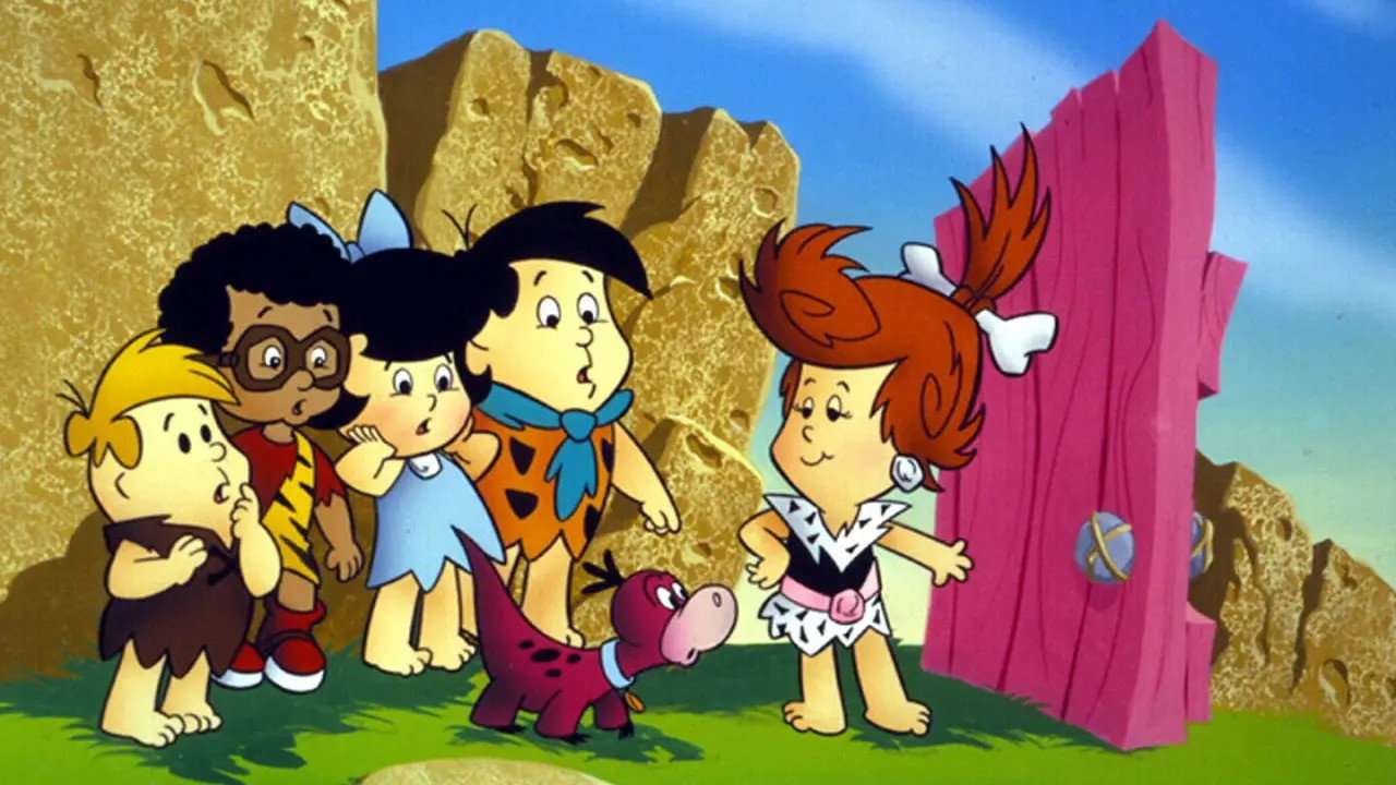 Os Flintstones Kids