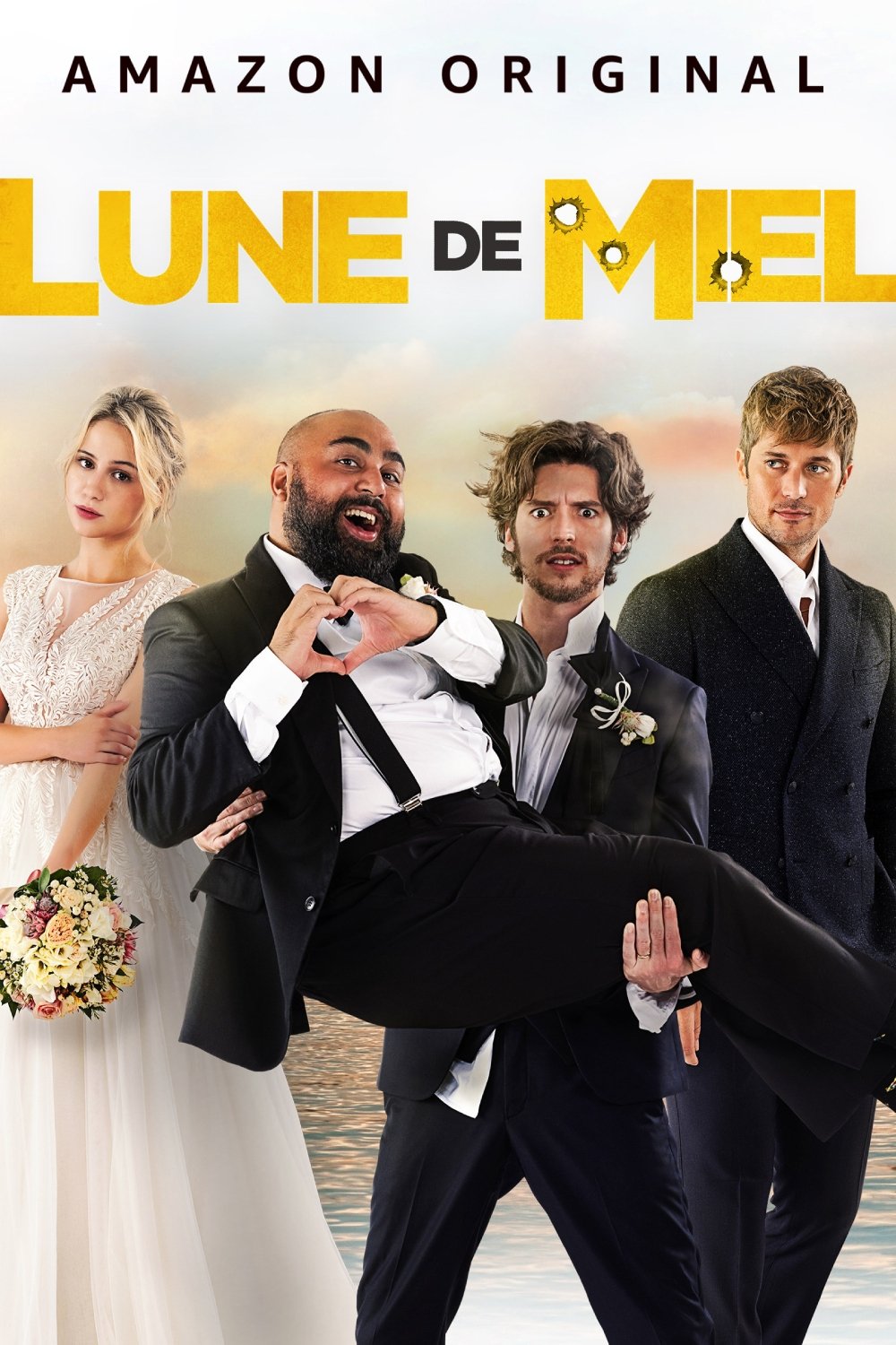 THE HONEYMOON