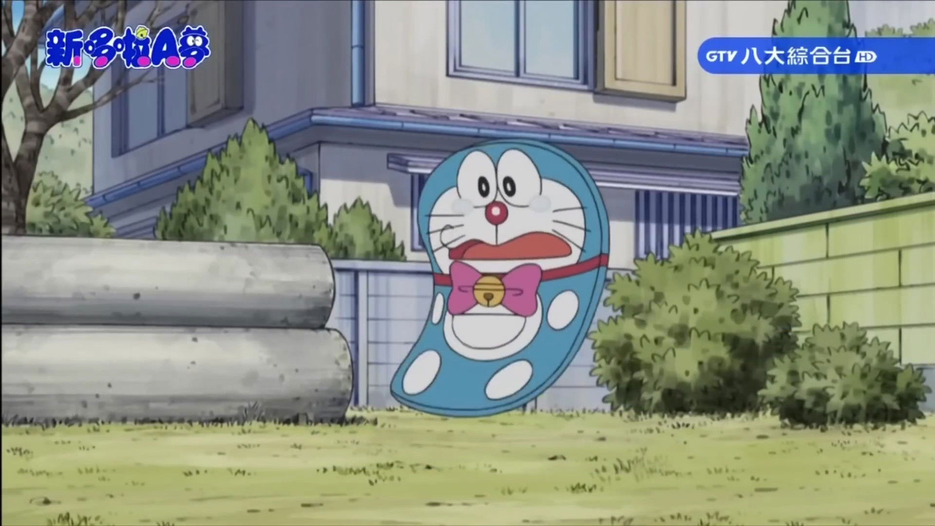 Doraemon Season 1 :Episode 431  Netsuen Kachinko!!