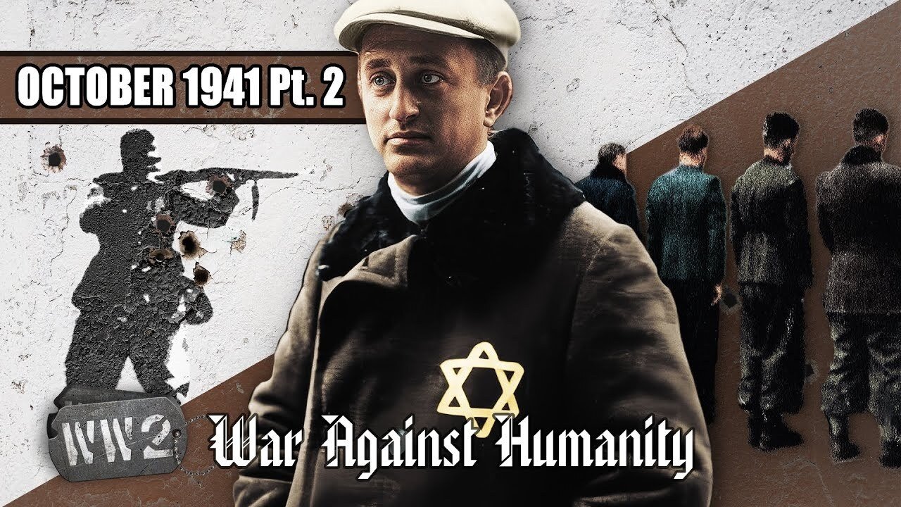 War Against Humanity - Épisode 21