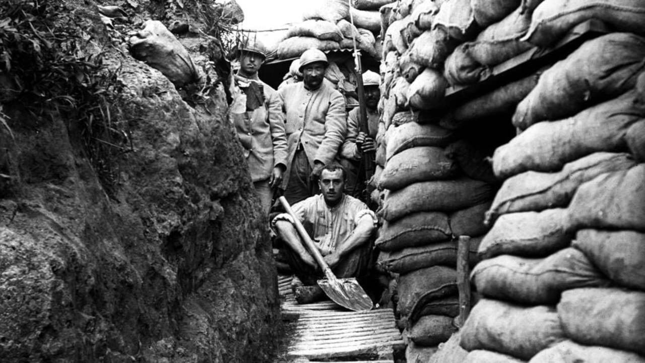 Verdun - They will not pass! (2016)