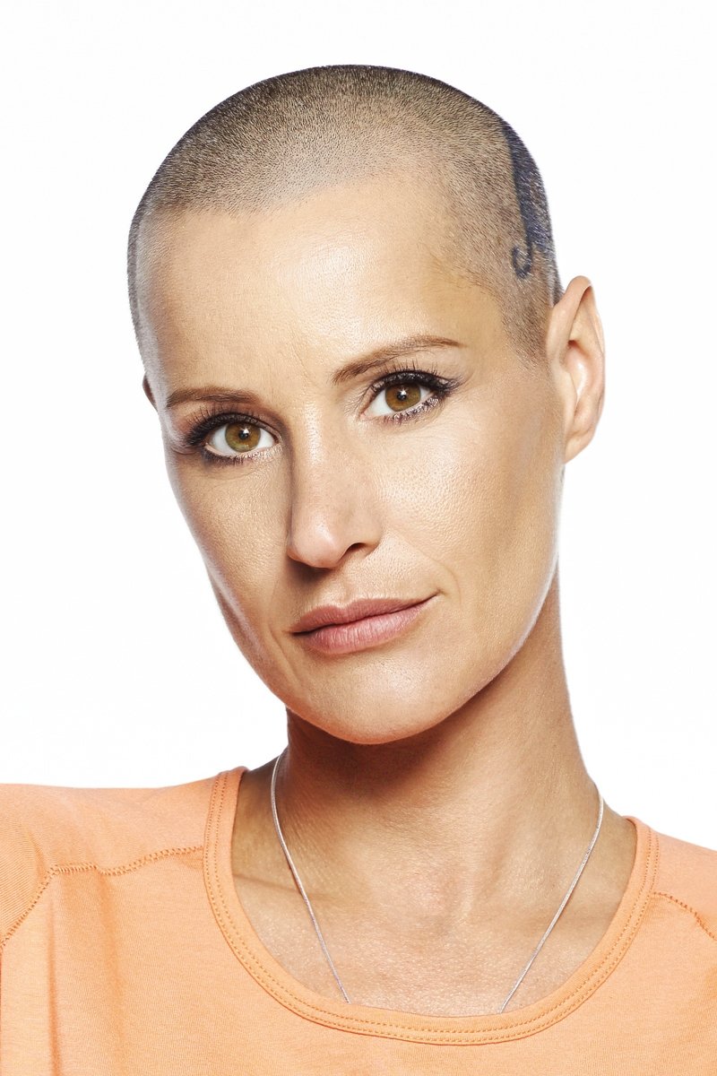 et billede af Ève Salvail