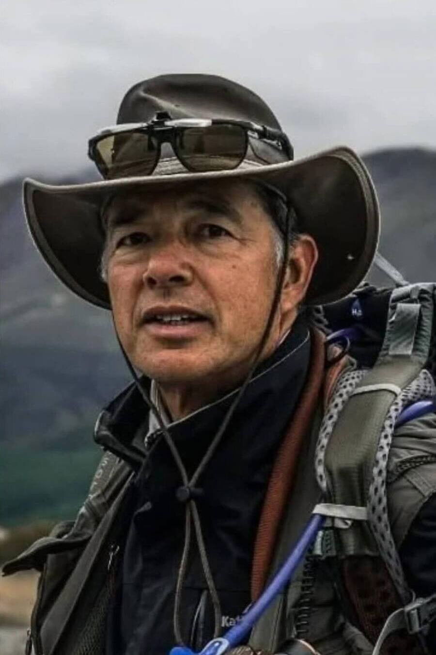 et billede af Declan Wong