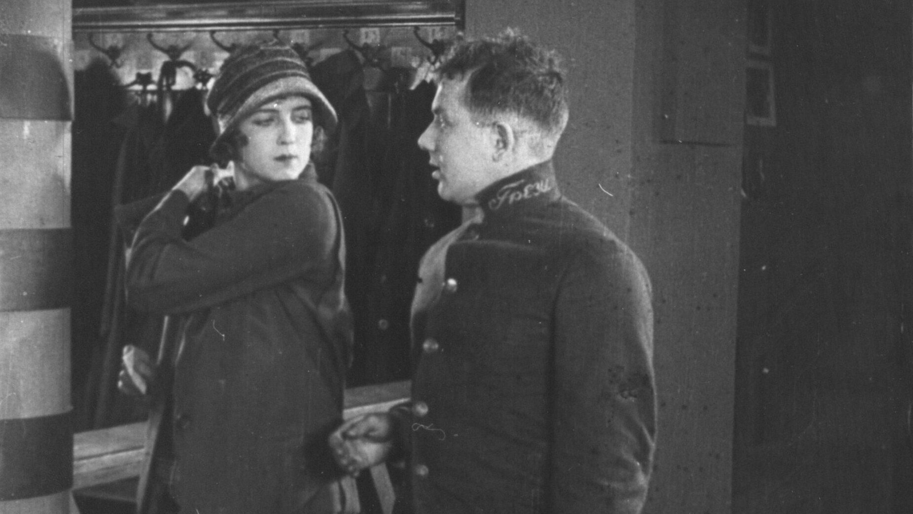 A Kiss from Mary Pickford