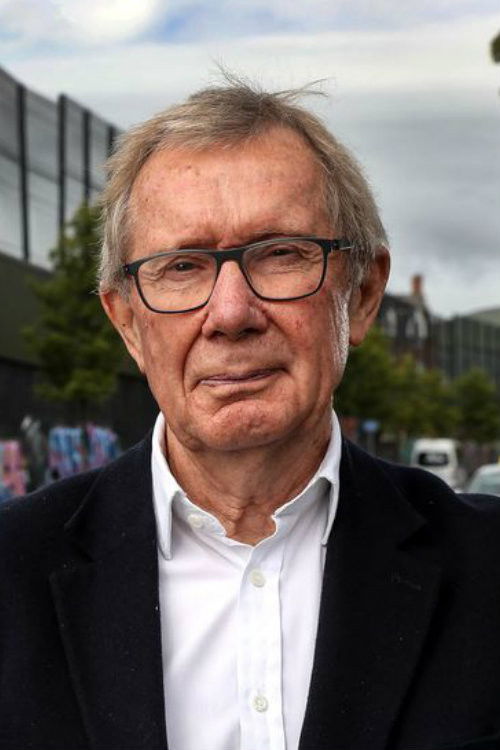 et billede af Peter Taylor