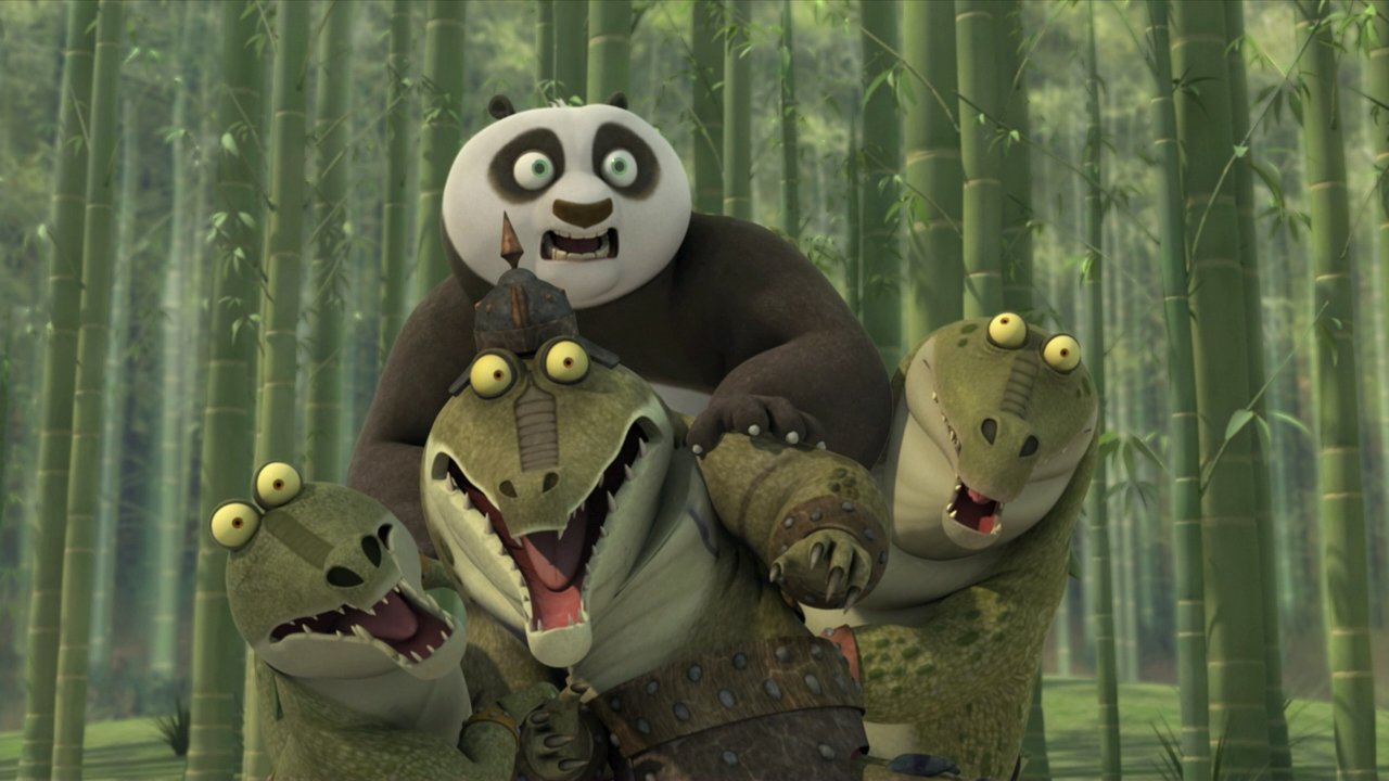 Kung Fu Panda: Legends of Awesomeness