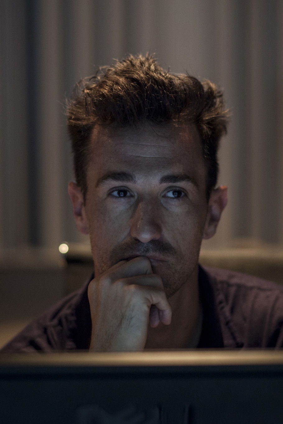 Et billede af Oriol Tarragó