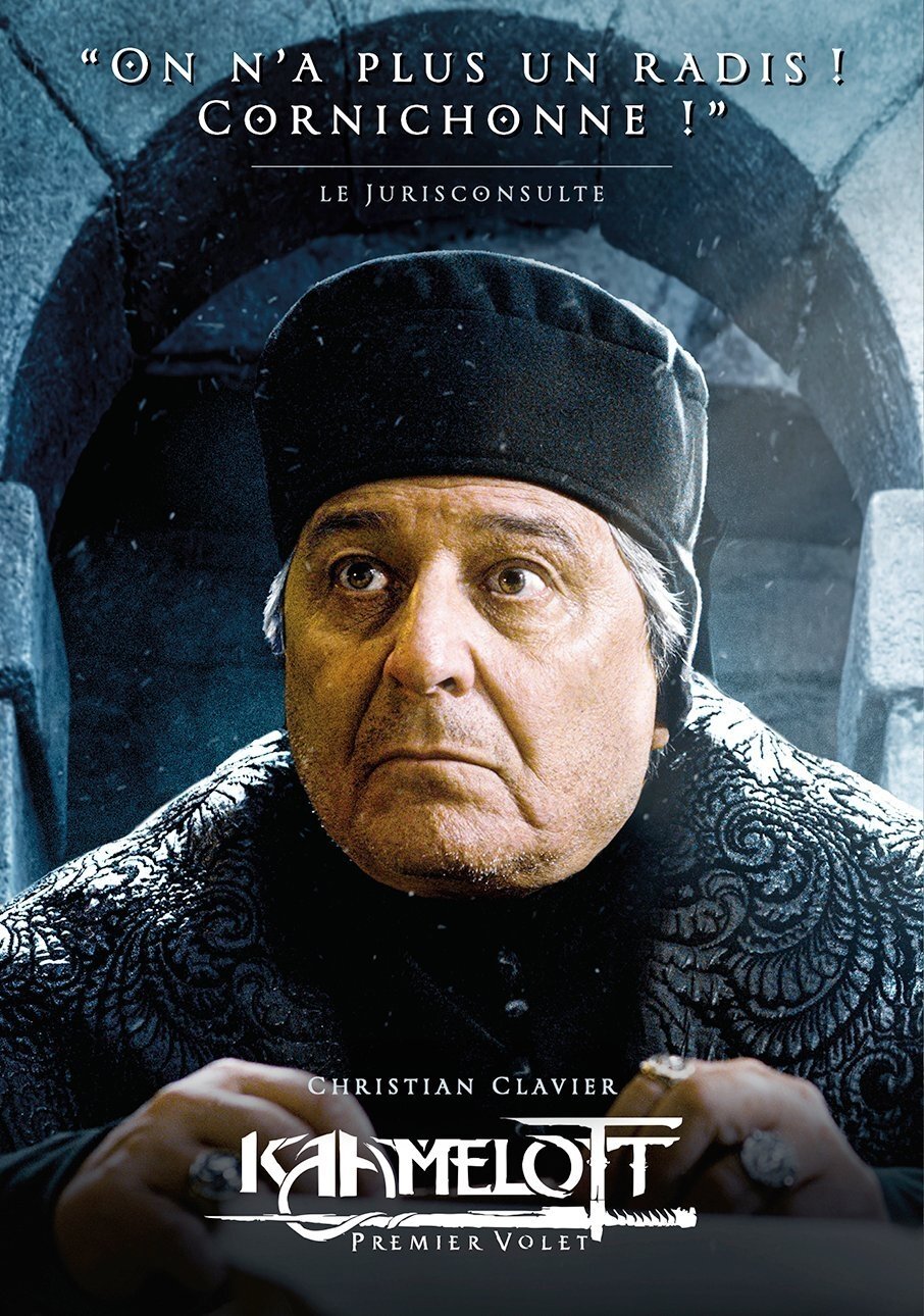 EN - Kaamelott - Premier Volet (2021) (FRENCH ENG-SUB) CHRISTIAN CLAVIER