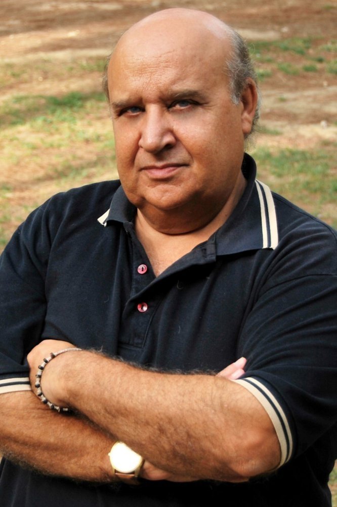 et billede af Luis Molteni