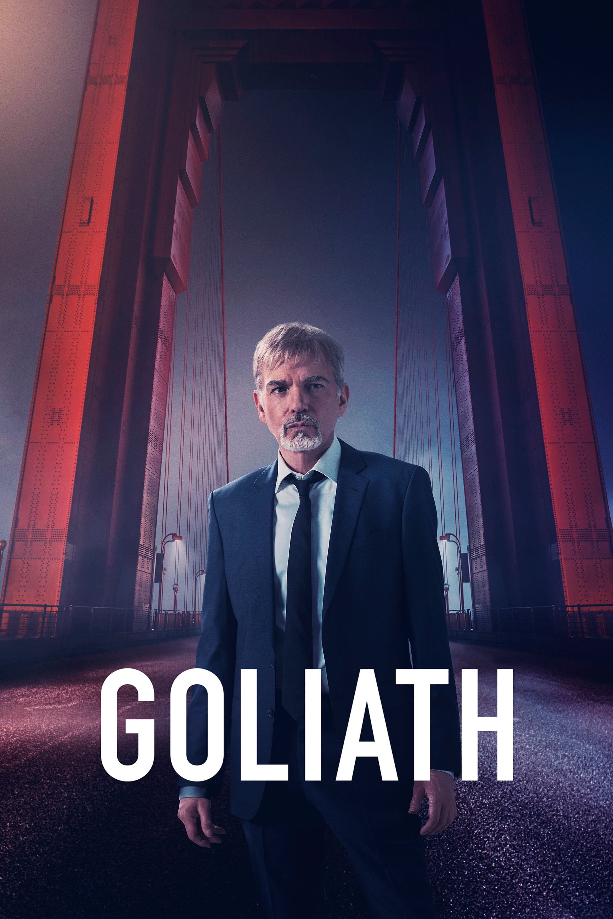 Goliath TV Shows About Courtroom Drama