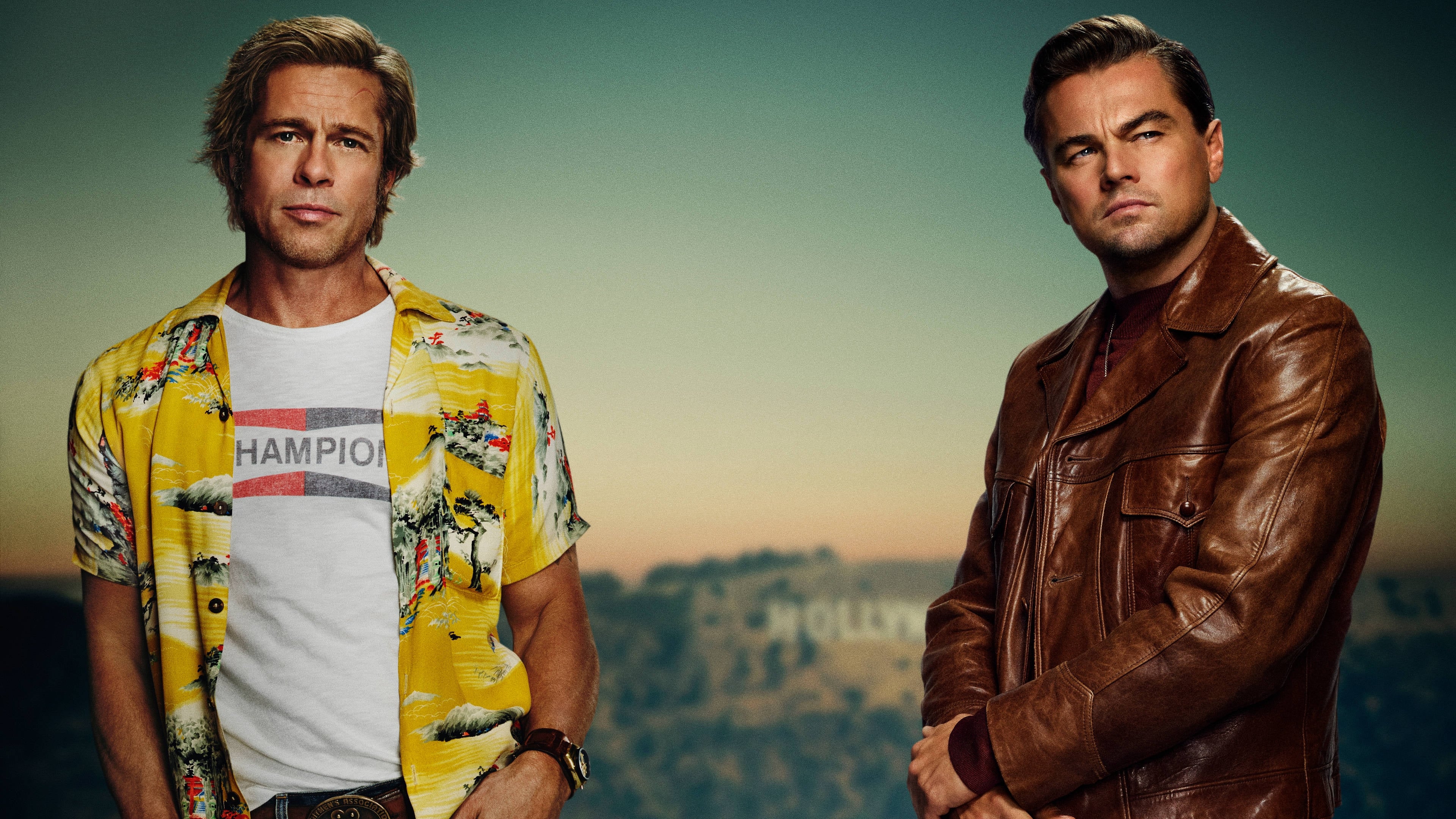 Once Upon a Time... in Hollywood