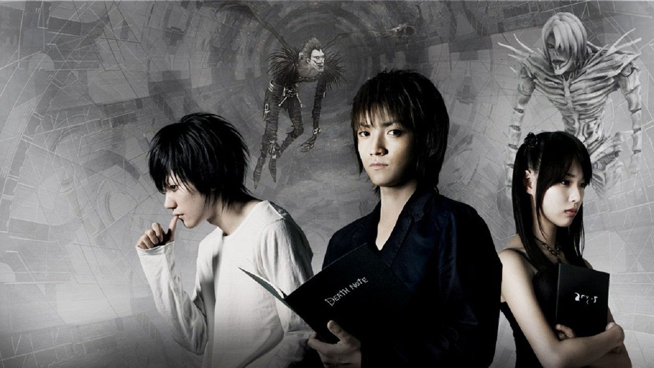 Death Note (2006): Where to Watch and Stream Online