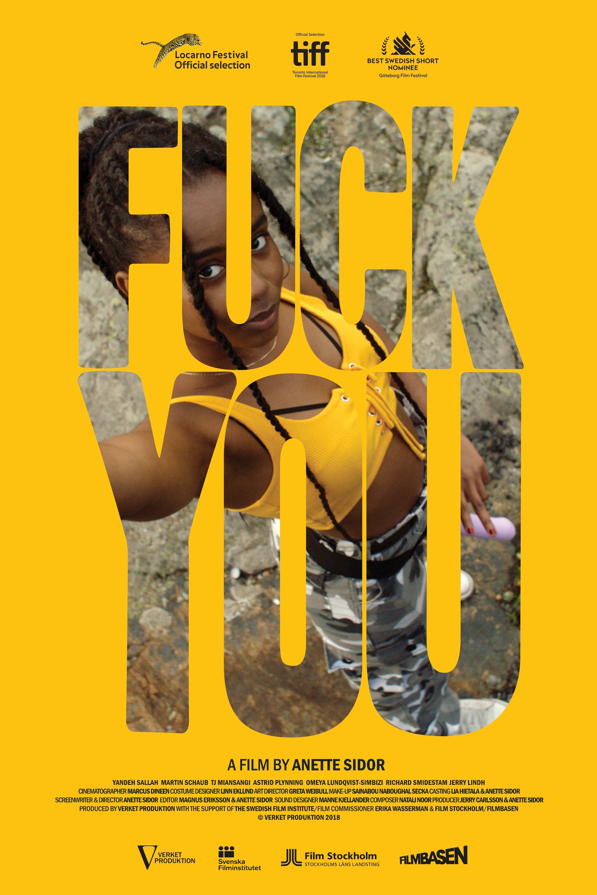 Fuck You