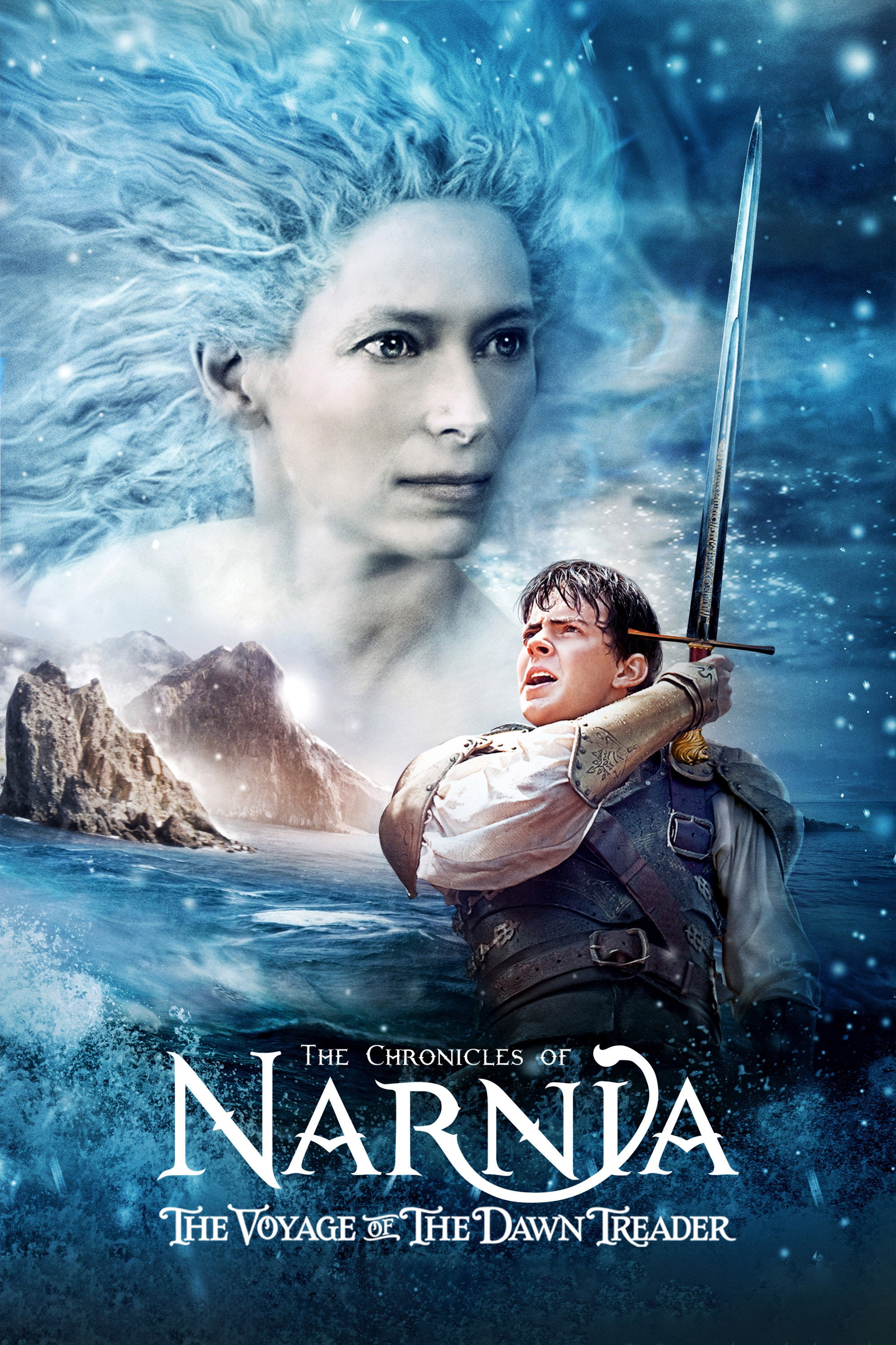 The Chronicles Of Narnia The Voyage Of The Dawn Treader 2010 