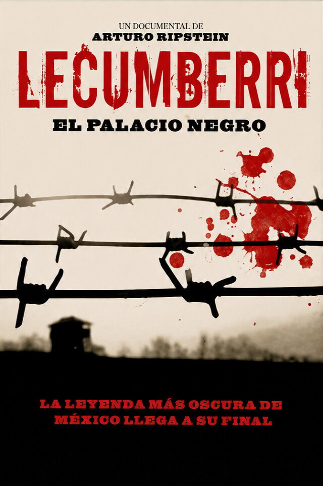 Lecumberri: El palacio negro