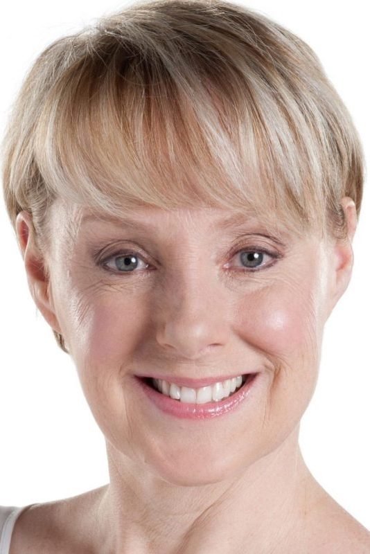et billede af Sally Dynevor