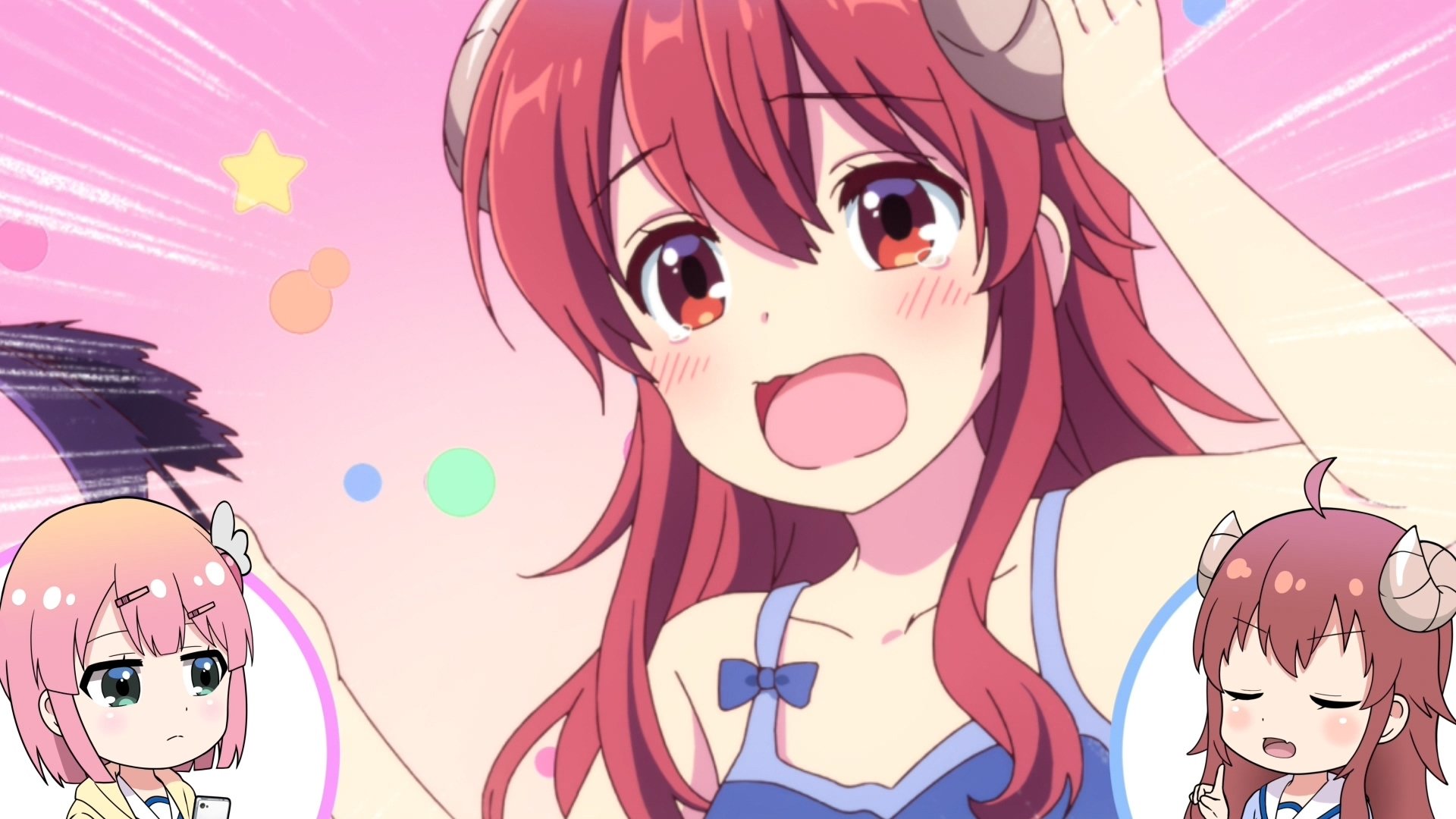 Thumbnail for Machikado Mini 2 - 01 [#01-06] Season 0 Episode 5
