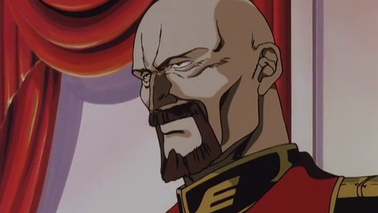 Mobile Suit Gundam 0083: Stardust Memory