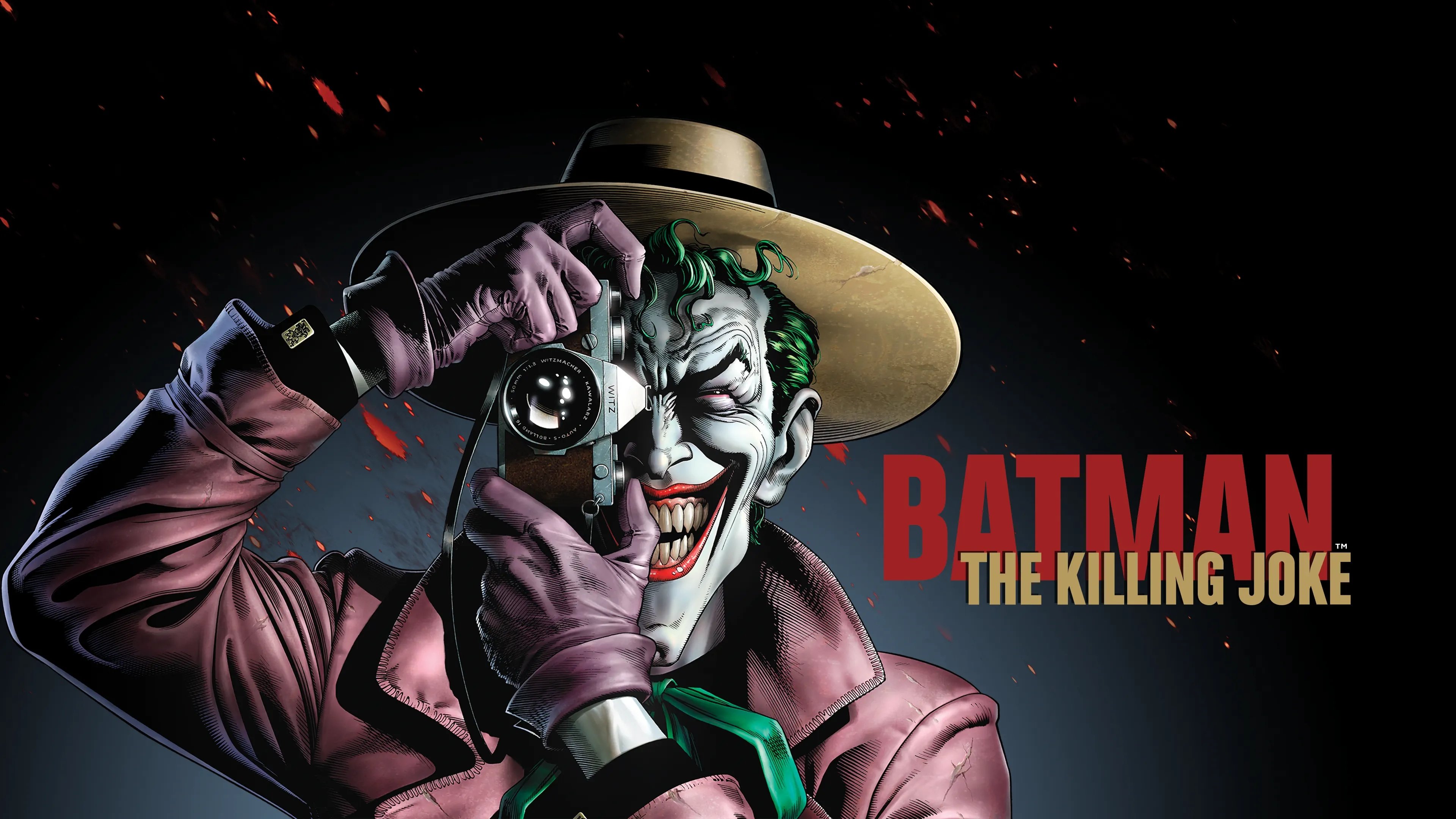 Batman: The Killing Joke (2016)