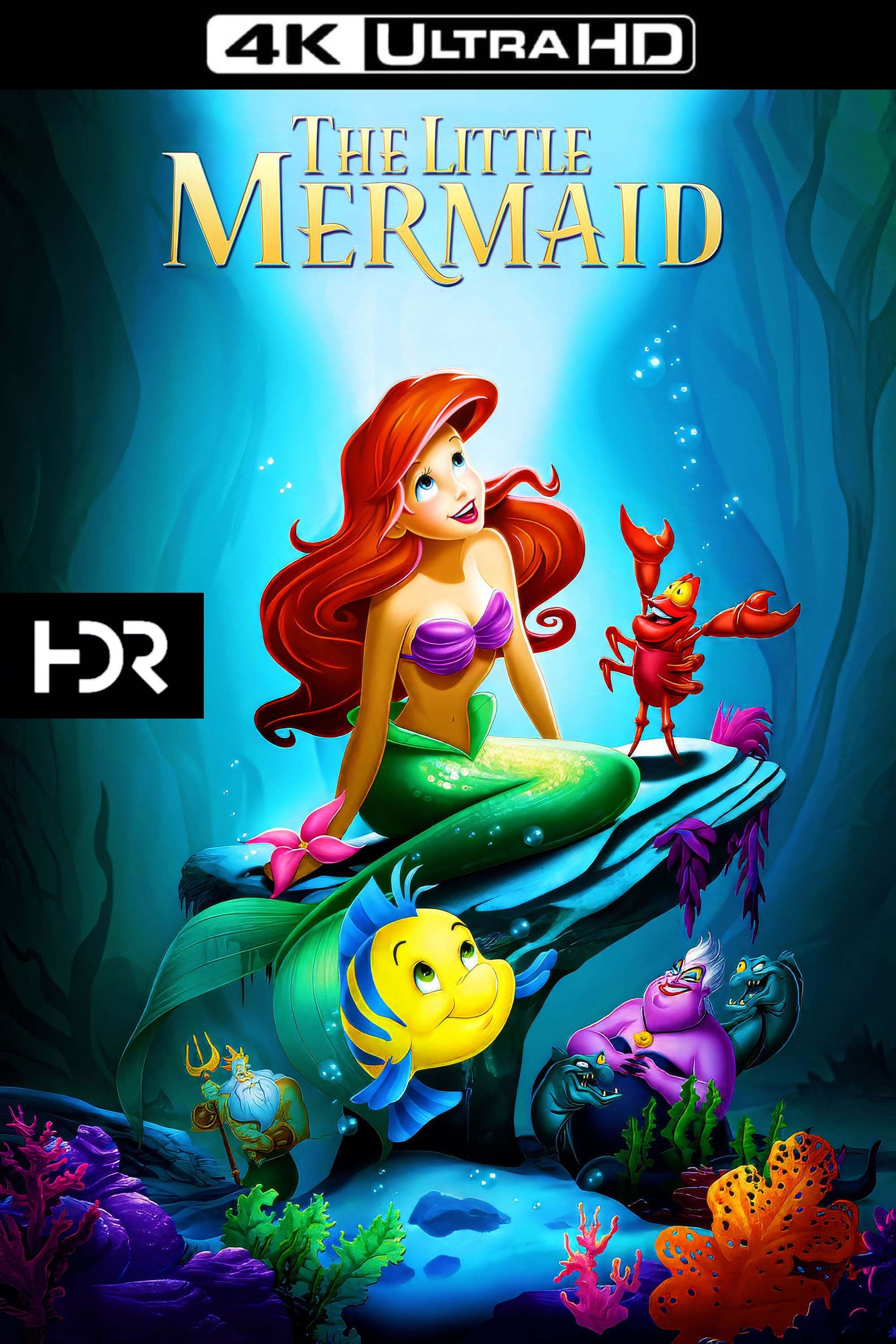 The Little Mermaid