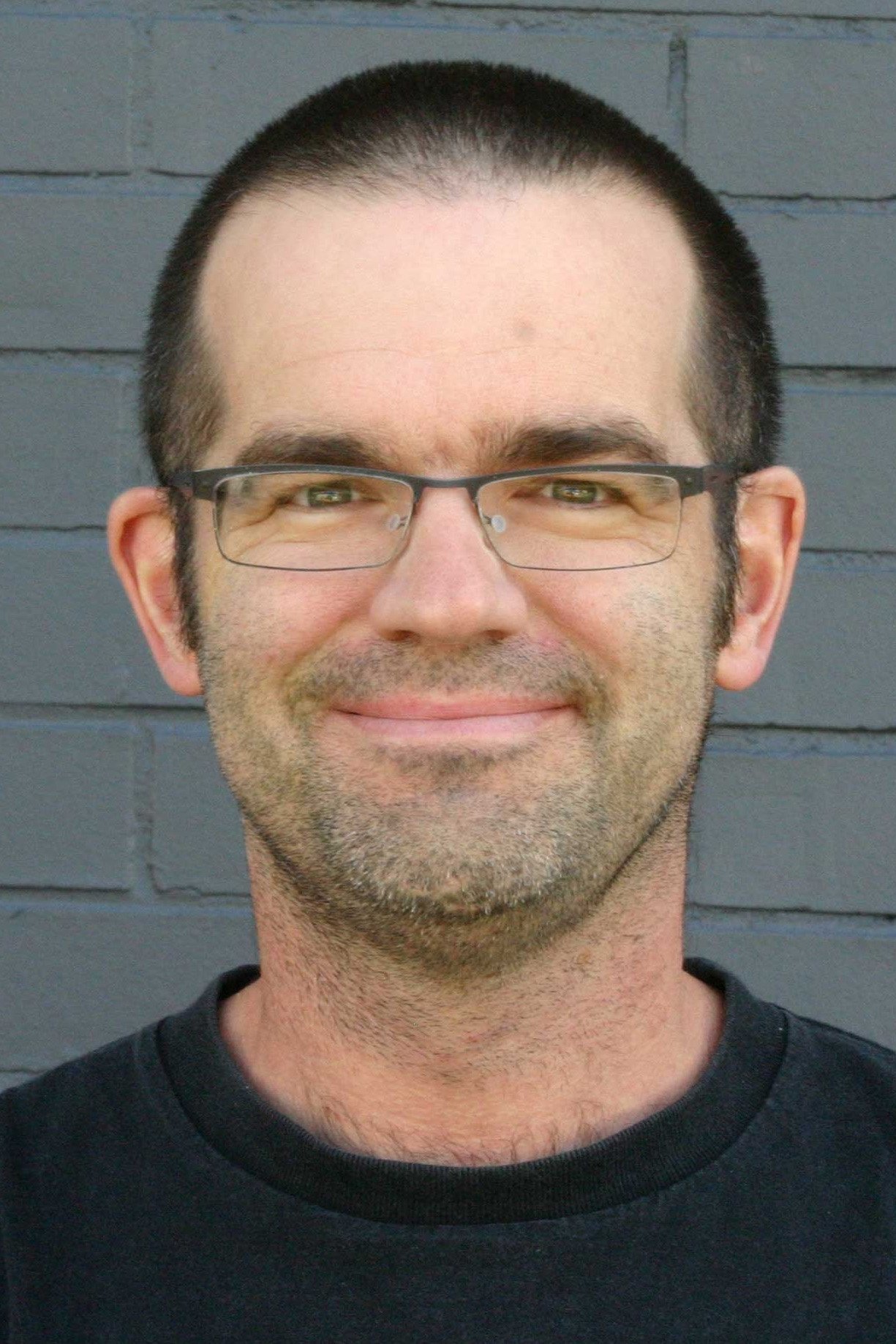 et billede af Thomas Robins