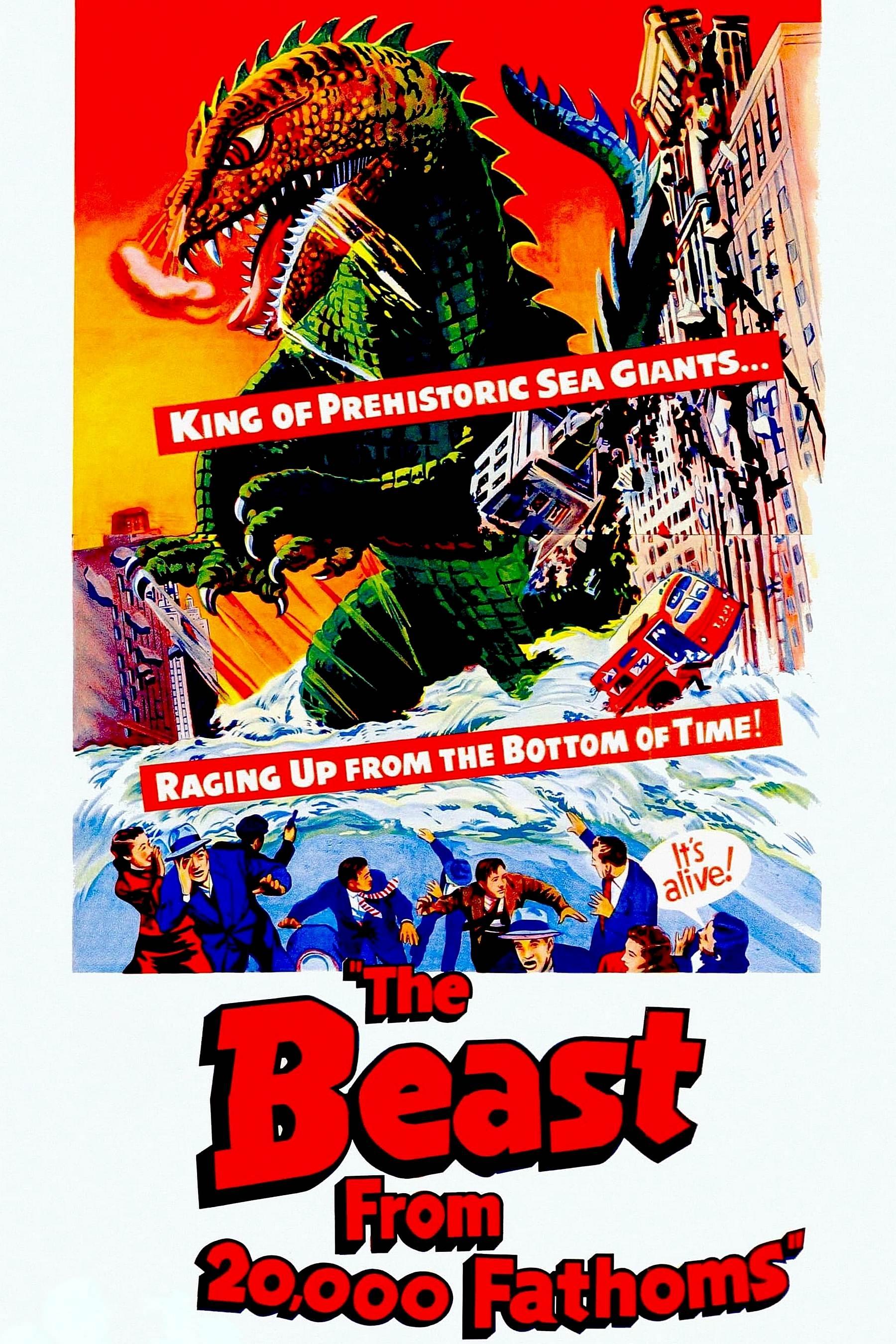 The Beast from 20,000 Fathoms