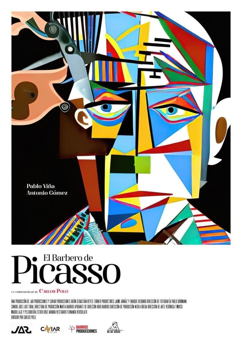 El barbero de Picasso El barbero de Picasso