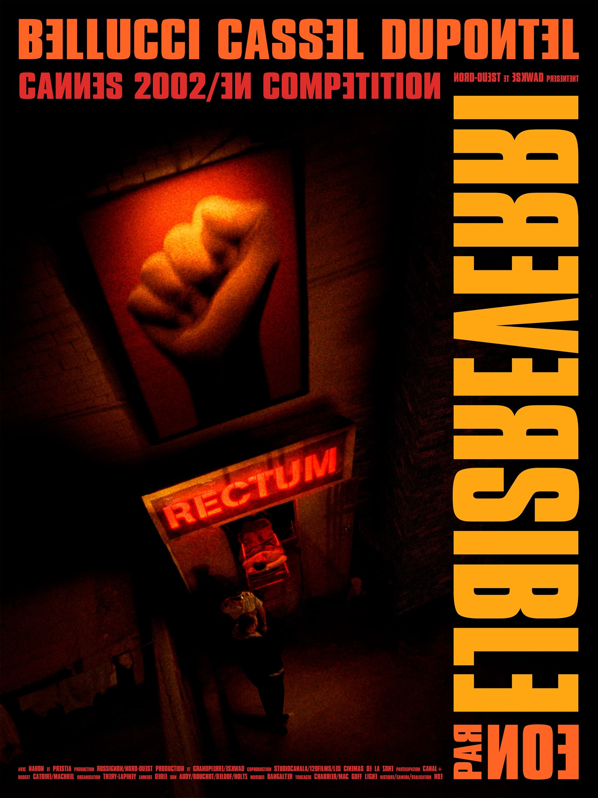 Irreversible