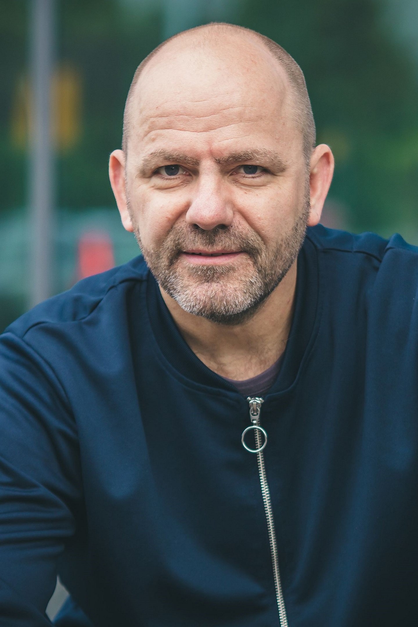 et billede af Thorsten Giese