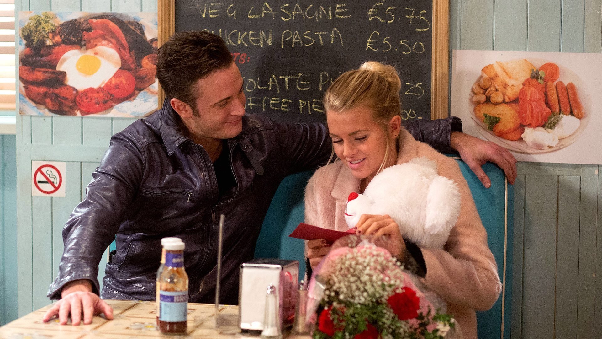 EastEnders Season 30 :Episode 29  14/02/2014