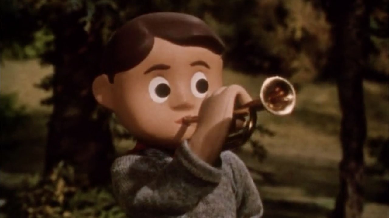 Davey and Goliath