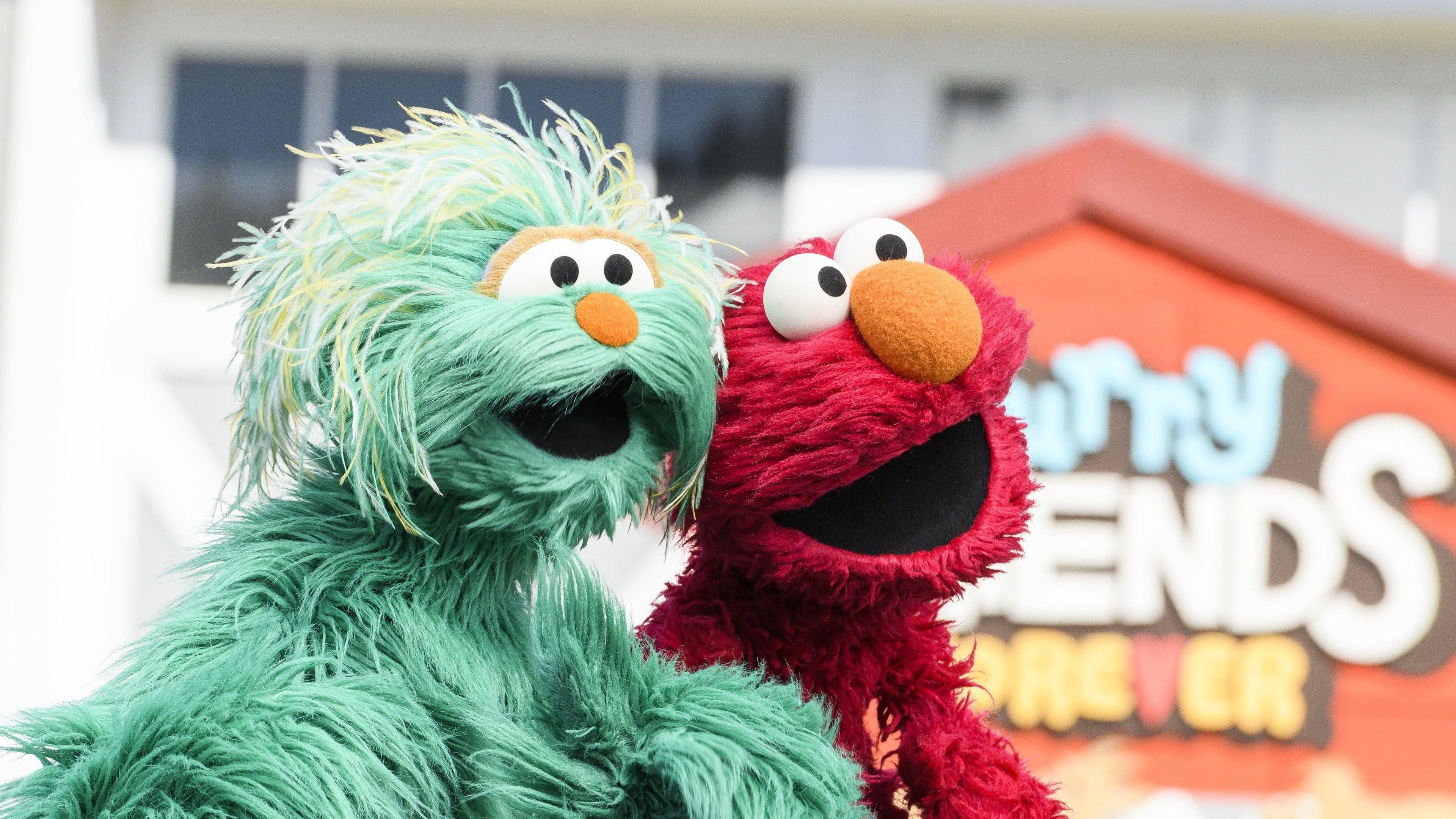 Sesame Street Staffel 52 :Folge 24 