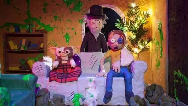 Rick and Morty
